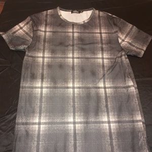 Topman Long Tee Jersey